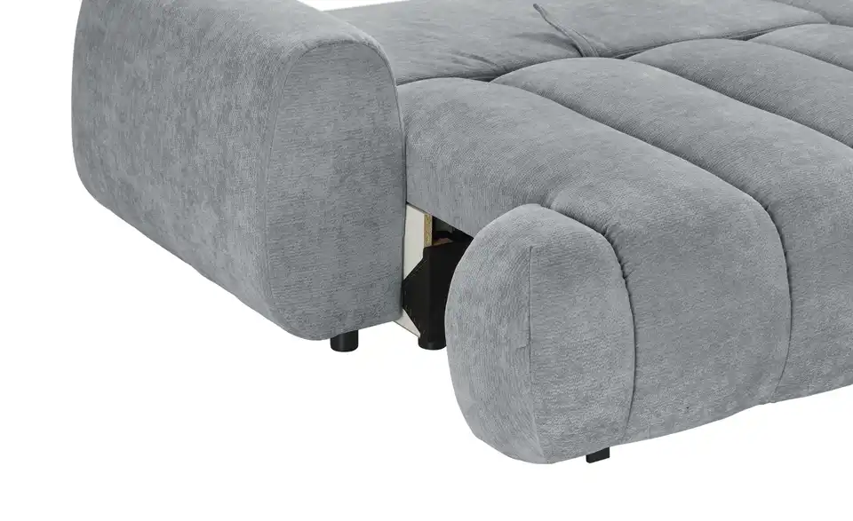 uno Ecksofa Passo mit Schlaffunktion, Detailansicht