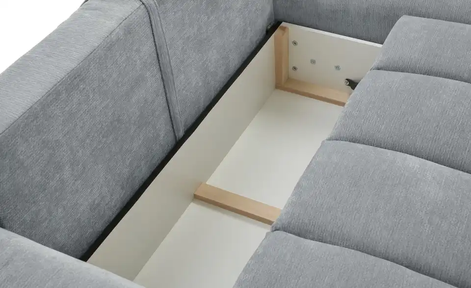 uno Ecksofa Passo mit Schlaffunktion, Detailansicht