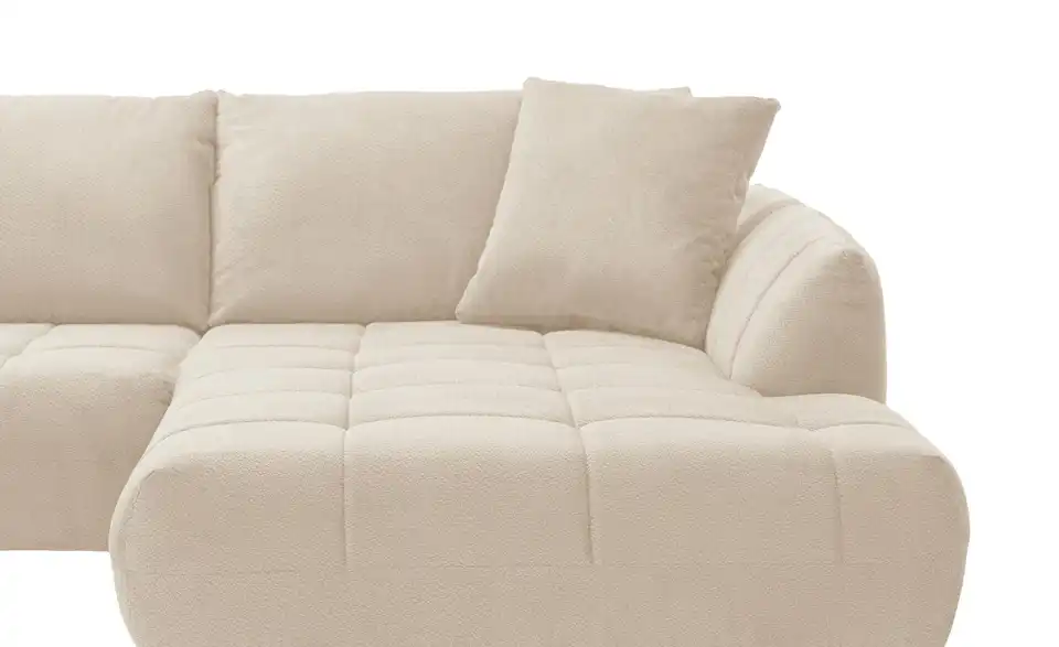bobb Ecksofa Carly mit Sitztiefenverstellung, Detailansicht