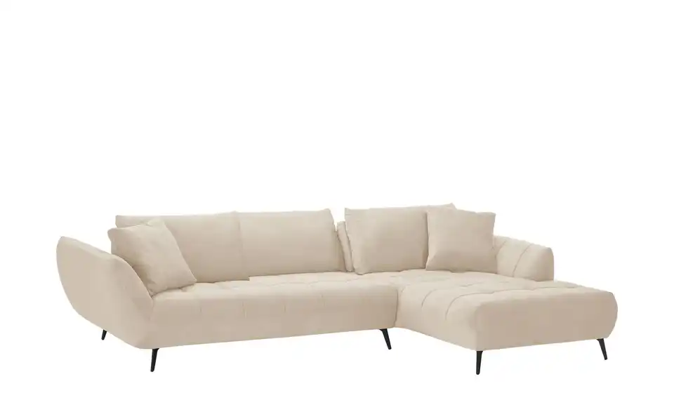 bobb Ecksofa Carly mit Sitztiefenverstellung, Funktionsansicht