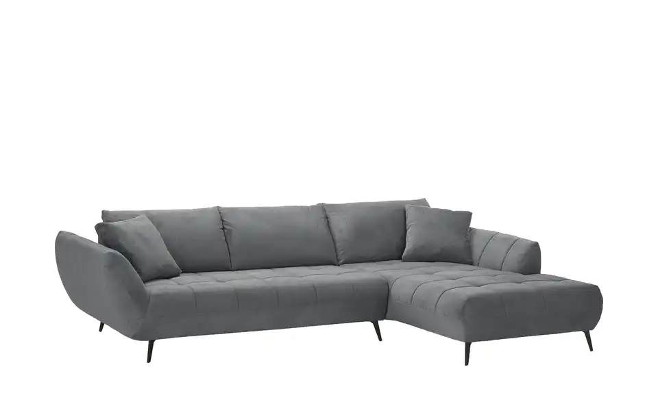 bobb Ecksofa Carly mit Sitztiefenverstellung, Perspektive