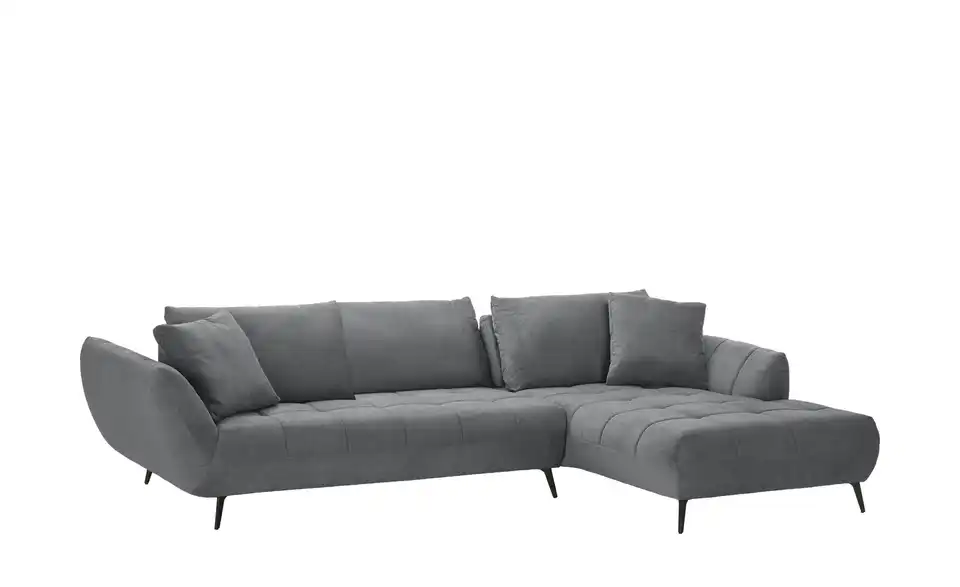 bobb Ecksofa Carly mit Sitztiefenverstellung, Funktionsansicht