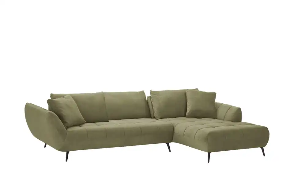 bobb Ecksofa Carly mit Sitztiefenverstellung, Funktionsansicht