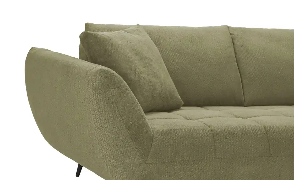 bobb Ecksofa Carly mit Sitztiefenverstellung, Detailansicht