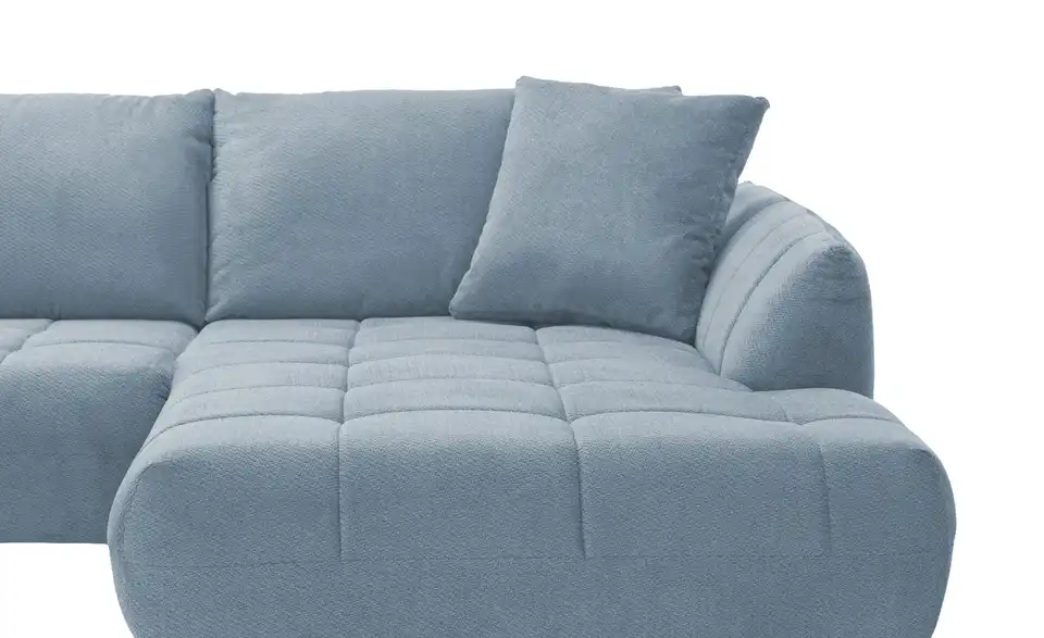bobb Ecksofa Carly mit Sitztiefenverstellung, Detailansicht