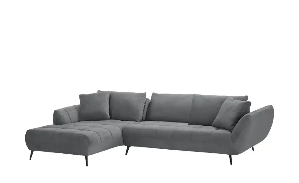 bobb Ecksofa Carly mit Sitztiefenverstellung, Funktionsansicht