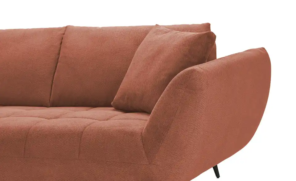 bobb Ecksofa Carly mit Sitztiefenverstellung, Detailansicht