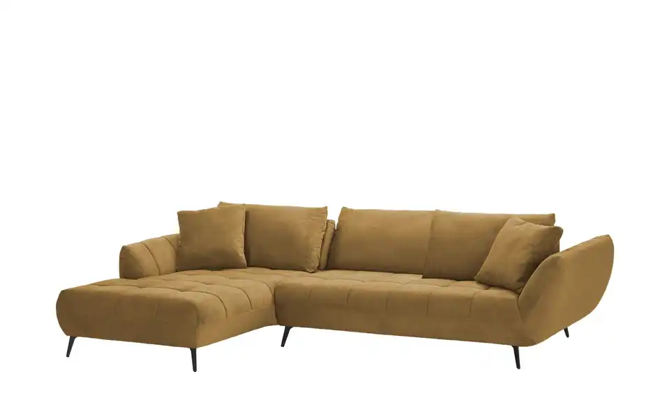 bobb Ecksofa Carly mit Sitztiefenverstellung, Funktionsansicht