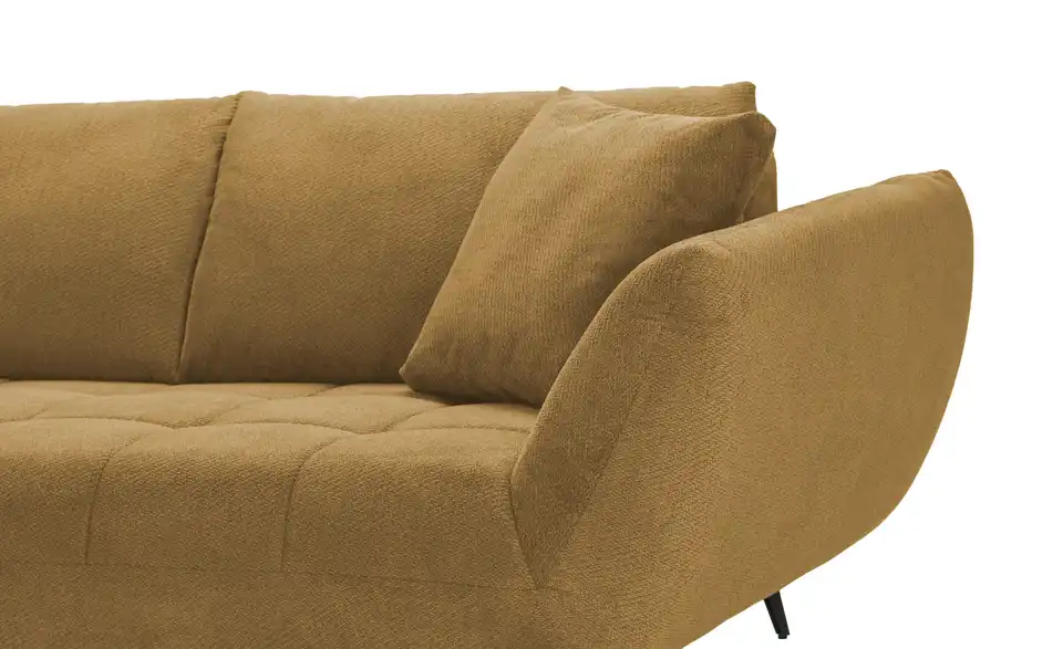 bobb Ecksofa Carly mit Sitztiefenverstellung, Detailansicht