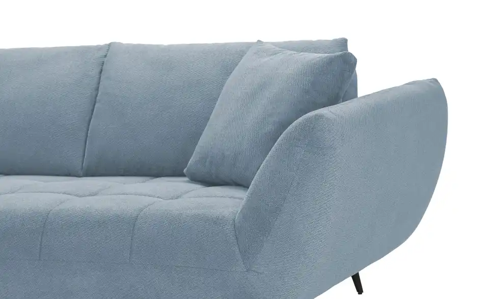 bobb Ecksofa Carly mit Sitztiefenverstellung, Detailansicht