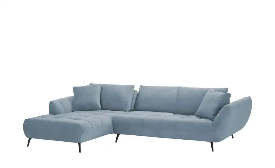 bobb Ecksofa Carly mit Sitztiefenverstellung, Funktionsansicht