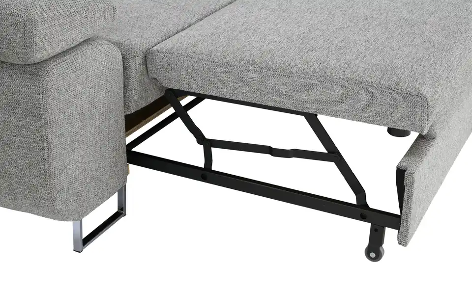 Ecksofa Tereccia mit Schlaffunktion, Detailansicht