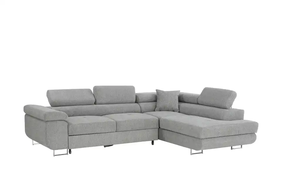 Ecksofa Tereccia mit Kopfstützenverstellung, Funktionsansicht