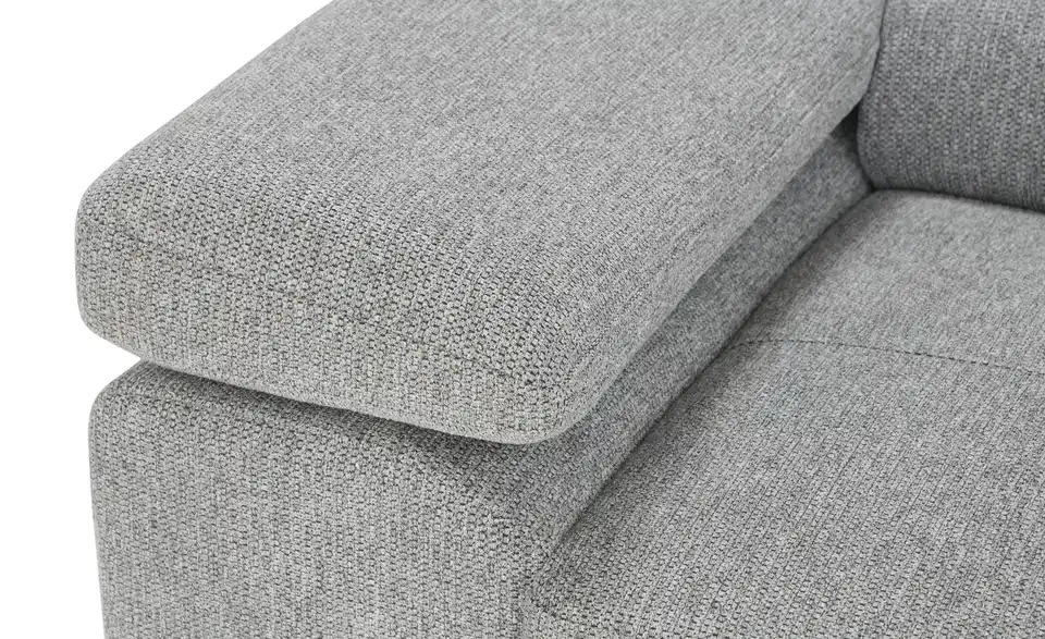Ecksofa Tereccia mit Kopfstützenverstellung, Detailansicht