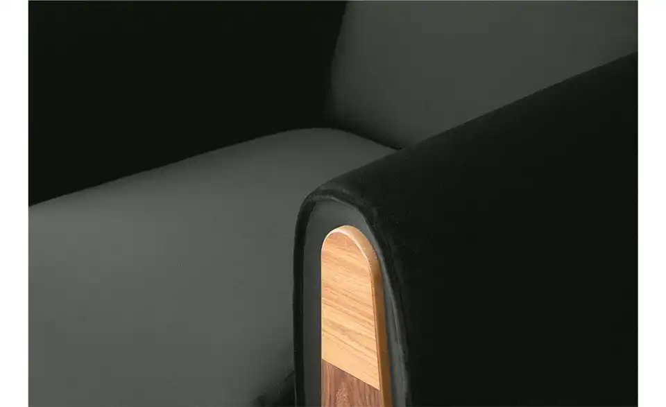 KONSIMO Sessel Gustavo, Detailansicht