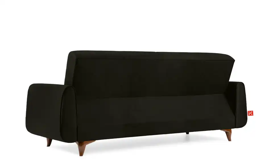 KONSIMO Einzelsofa Gustavo II, Rückansicht
