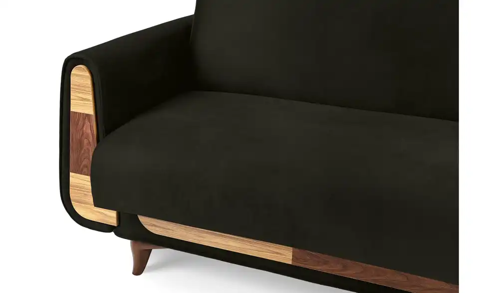 KONSIMO Einzelsofa Gustavo II, Detailansicht