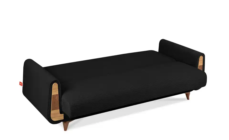 KONSIMO Einzelsofa Gustavo II, Funktionsansicht