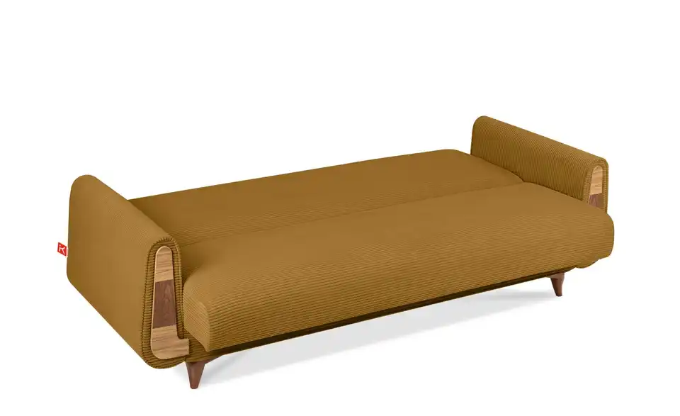 KONSIMO Einzelsofa Gustavo II, Funktionsansicht