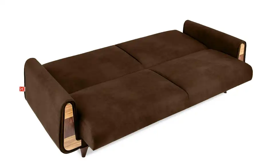 KONSIMO Einzelsofa Gustavo II, Funktionsansicht