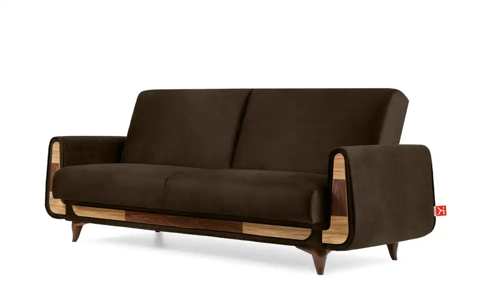 KONSIMO Einzelsofa Gustavo II, Perspektive