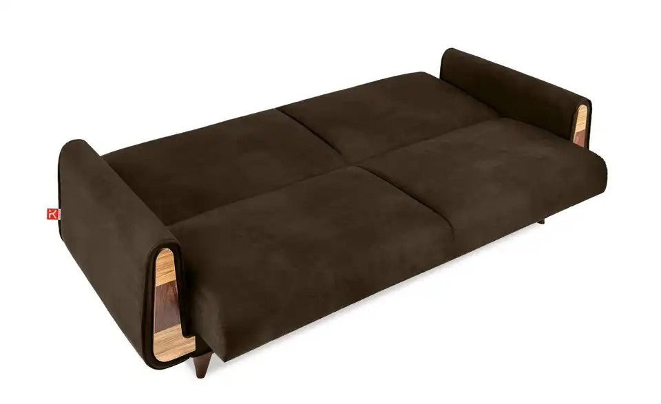 KONSIMO Einzelsofa Gustavo II, Funktionsansicht