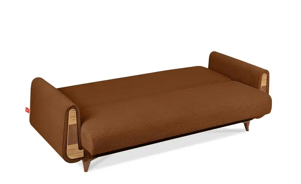KONSIMO Einzelsofa Gustavo II, Funktionsansicht