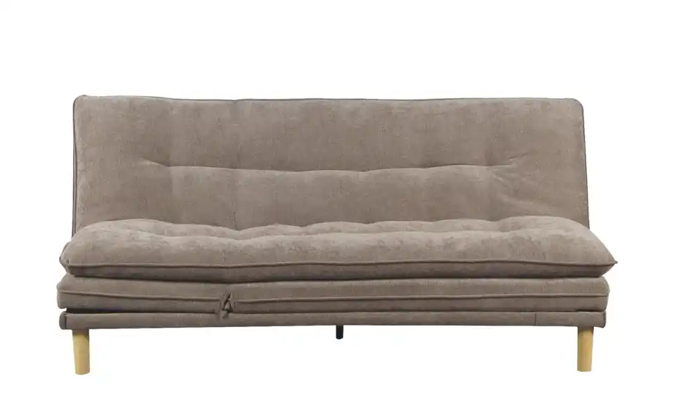 Schlafsofa Jelva mit Relaxliegefunktion, Frontansicht