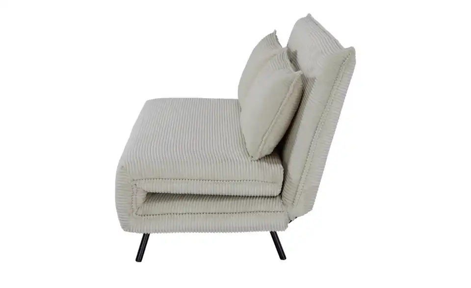 Schlafsofa Avilena, Profilansicht