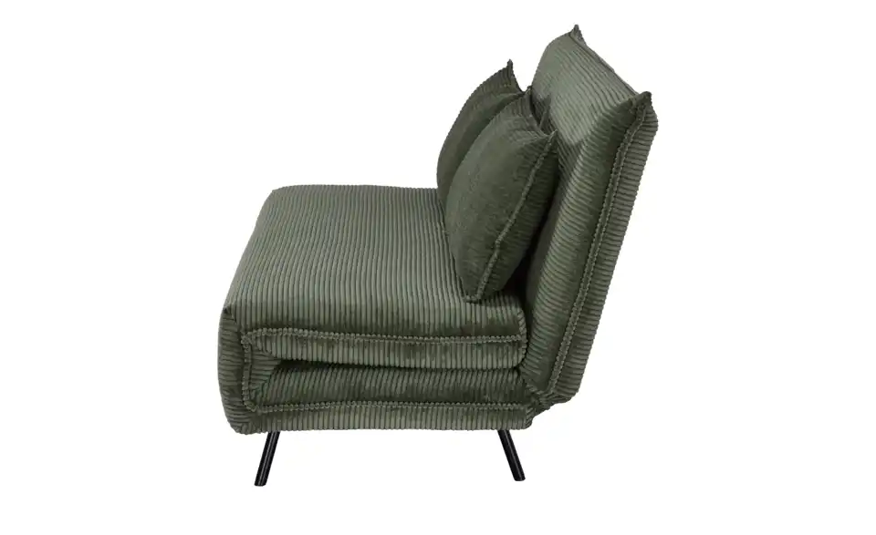 Schlafsofa Avilena, Profilansicht