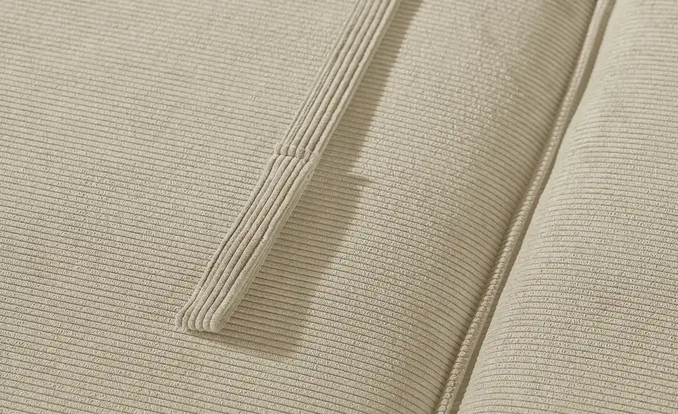 Ecksofa Capri mit Schlaffunktion, Detailansicht