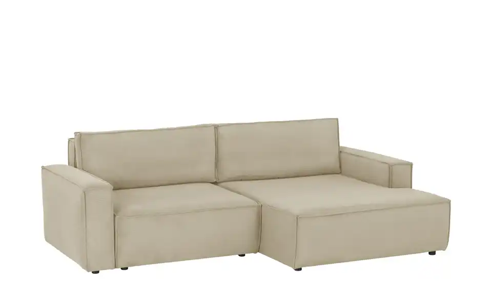 Ecksofa Capri mit Schlaffunktion, Perspektive