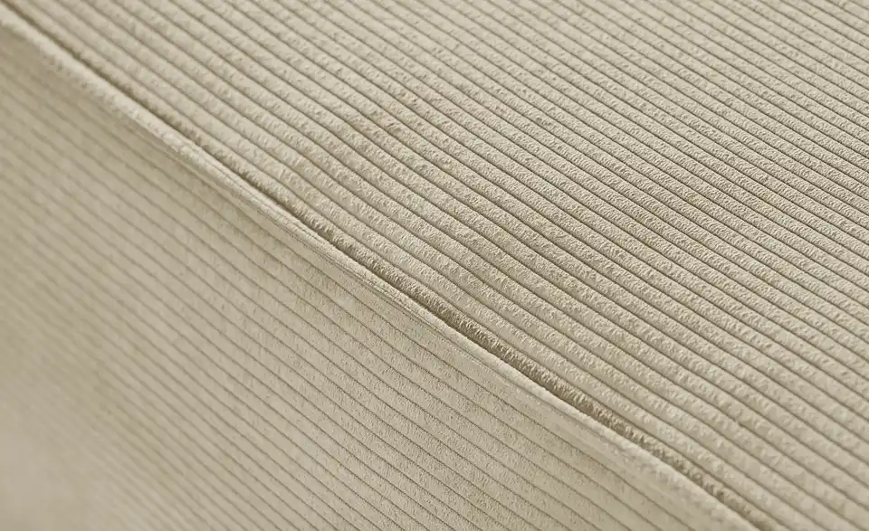 Ecksofa Capri mit Schlaffunktion, Detailansicht