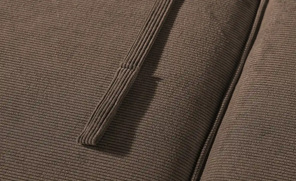Ecksofa Capri mit Schlaffunktion, Detailansicht