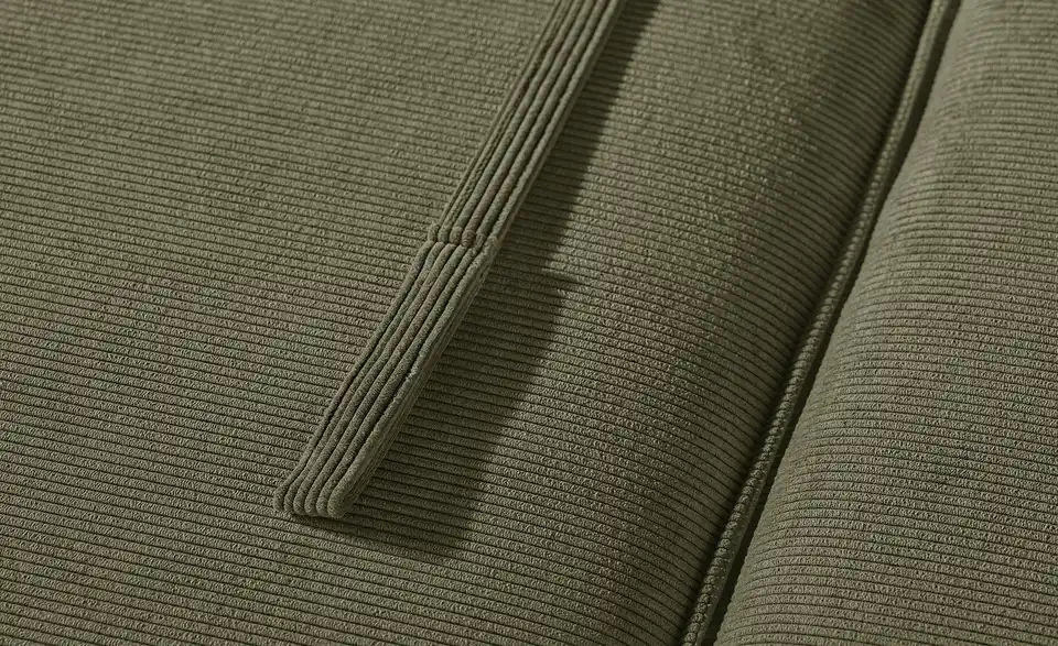 Ecksofa Capri mit Schlaffunktion, Detailansicht