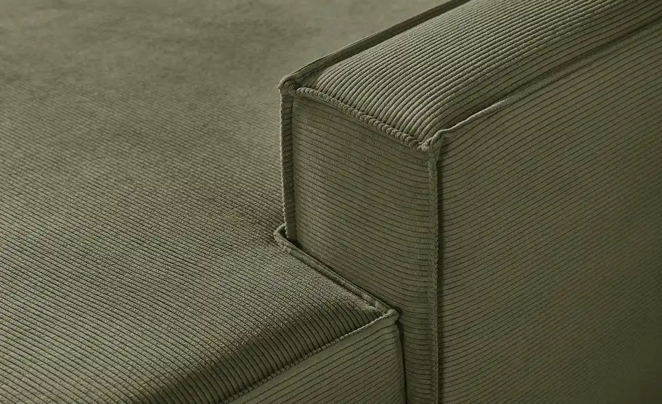 Ecksofa Capri mit Schlaffunktion, Detailansicht