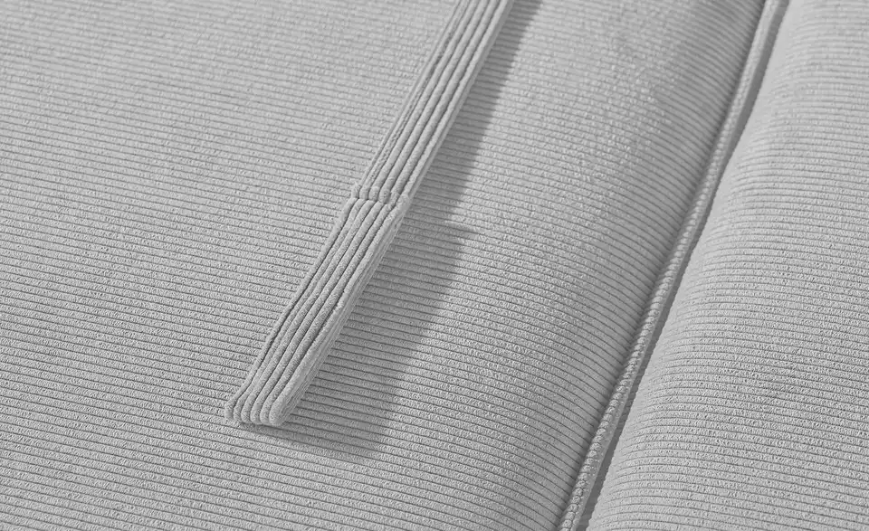 Ecksofa Capri mit Schlaffunktion, Detailansicht
