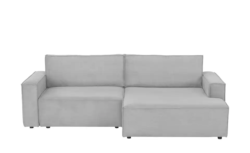Ecksofa Capri mit Schlaffunktion, Frontansicht