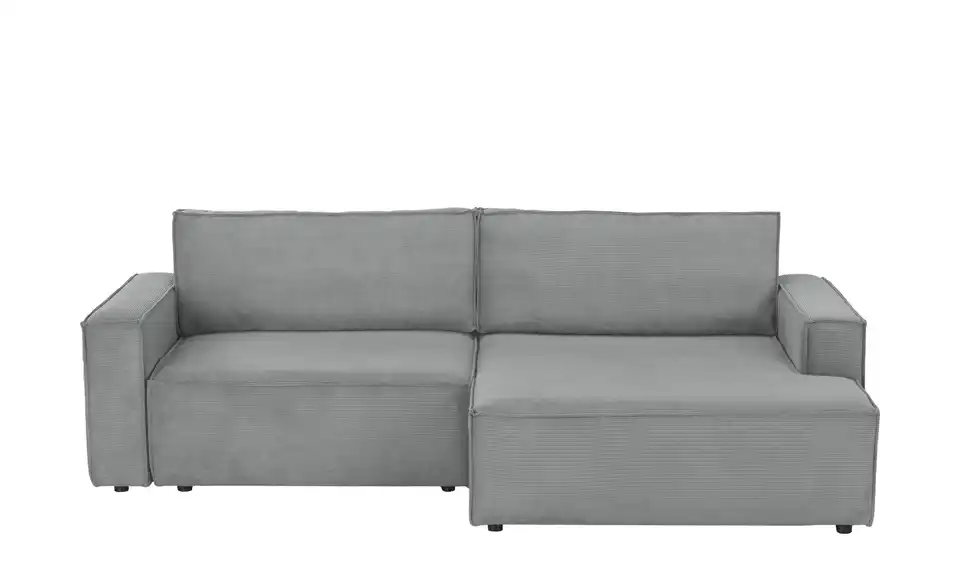 Ecksofa Capri mit Schlaffunktion, Frontansicht