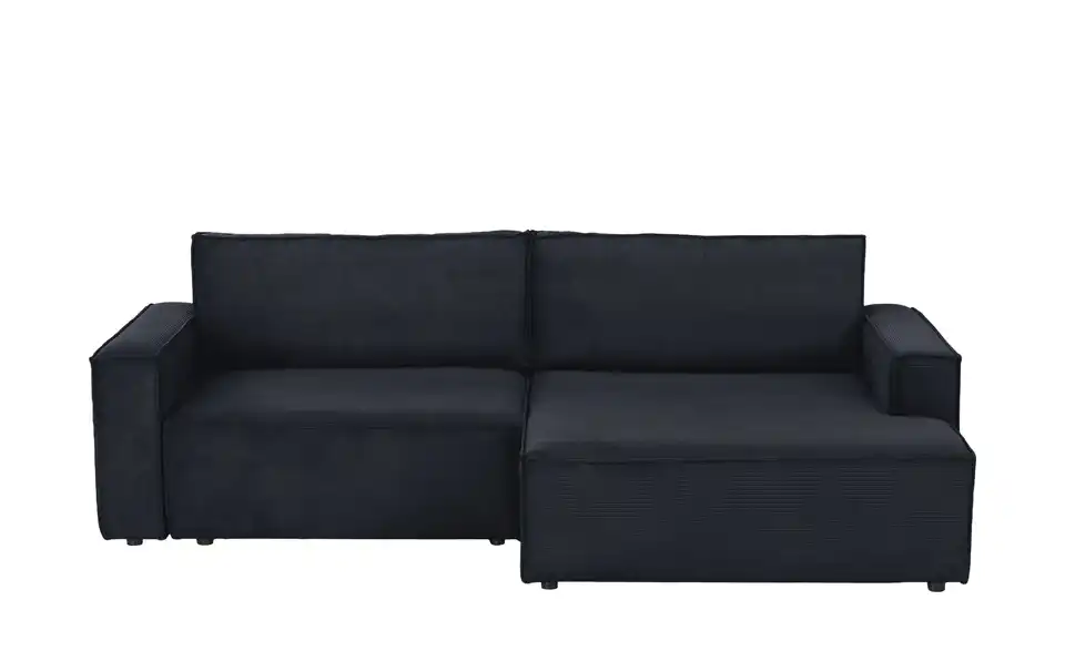 Ecksofa Capri mit Schlaffunktion, Frontansicht