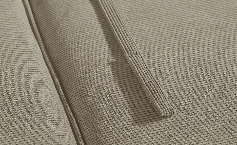 Ecksofa Capri mit Schlaffunktion, Detailansicht