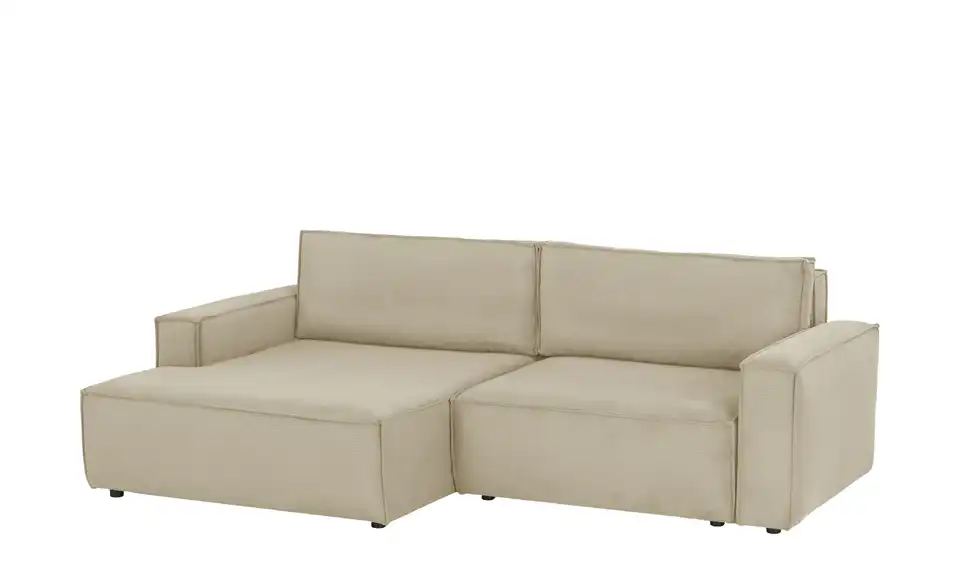 Ecksofa Capri mit Schlaffunktion, Perspektive