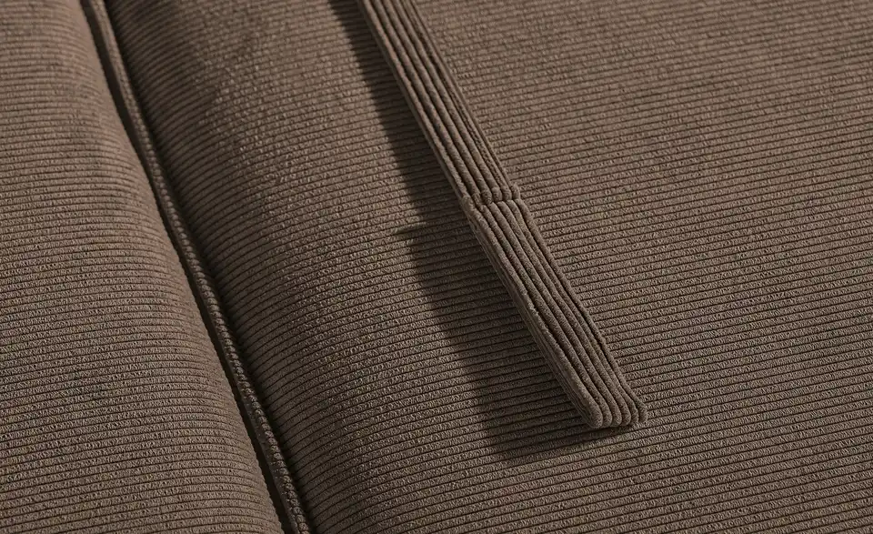 Ecksofa Capri mit Schlaffunktion, Detailansicht
