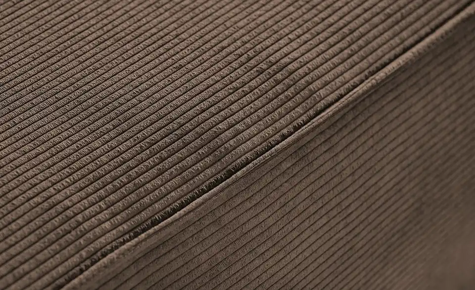 Ecksofa Capri mit Schlaffunktion, Detailansicht