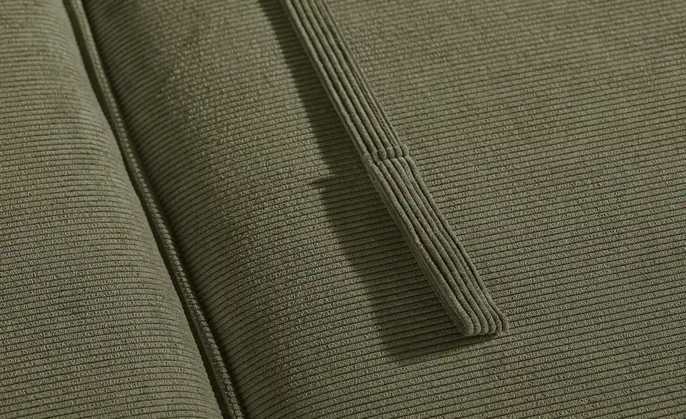 Ecksofa Capri mit Schlaffunktion, Detailansicht