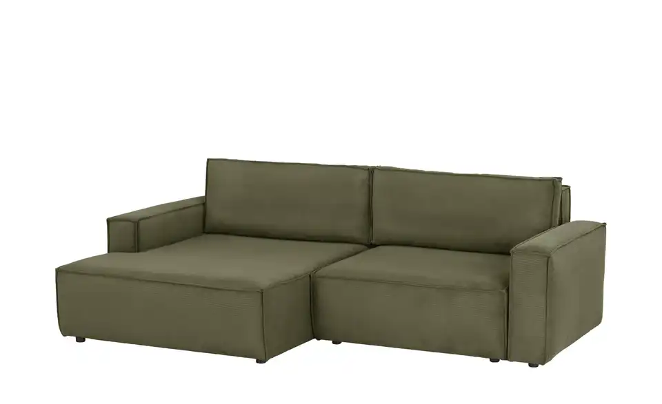 Ecksofa Capri mit Schlaffunktion, Perspektive