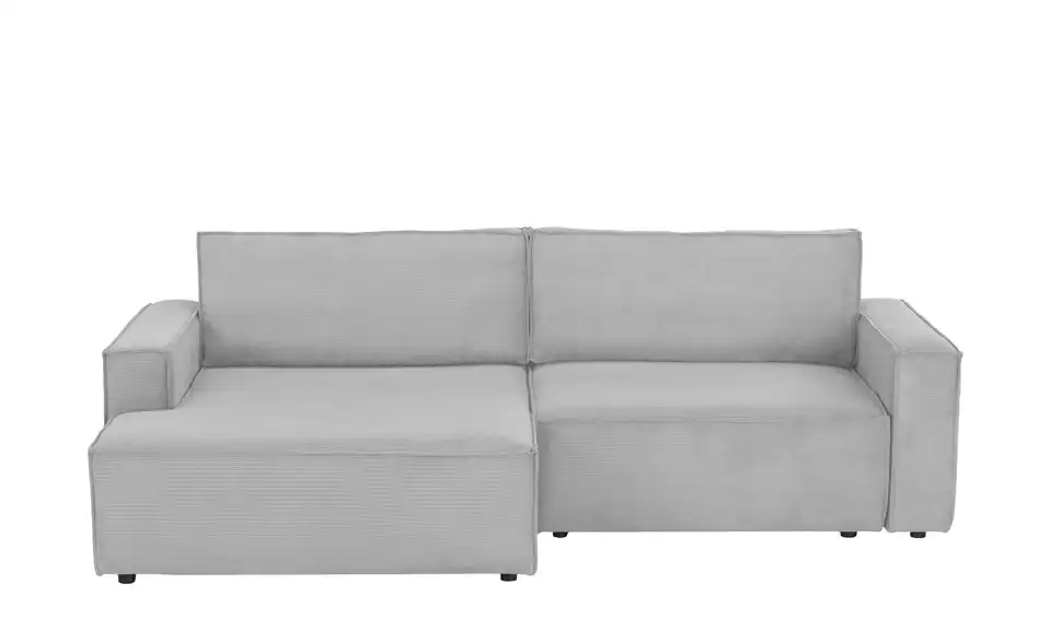 Ecksofa Capri mit Schlaffunktion, Frontansicht