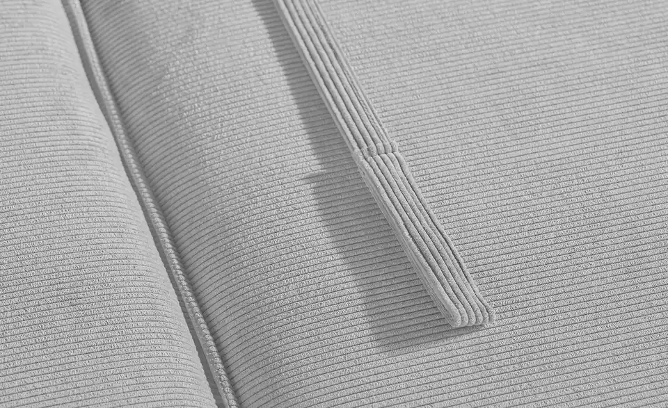 Ecksofa Capri mit Schlaffunktion, Detailansicht