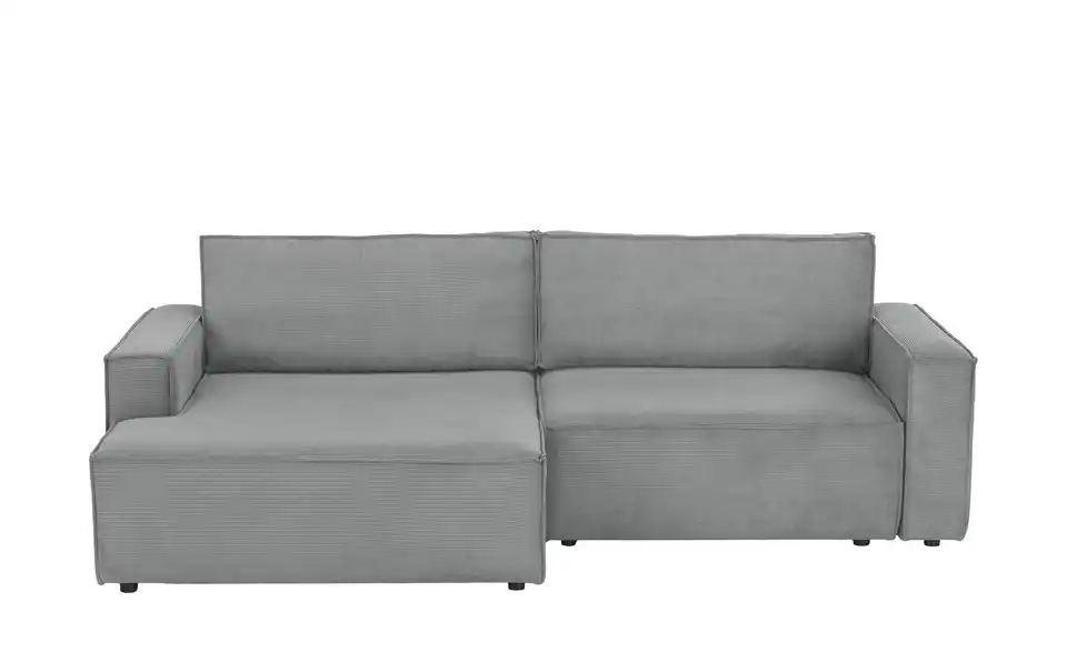 Ecksofa Capri mit Schlaffunktion, Frontansicht