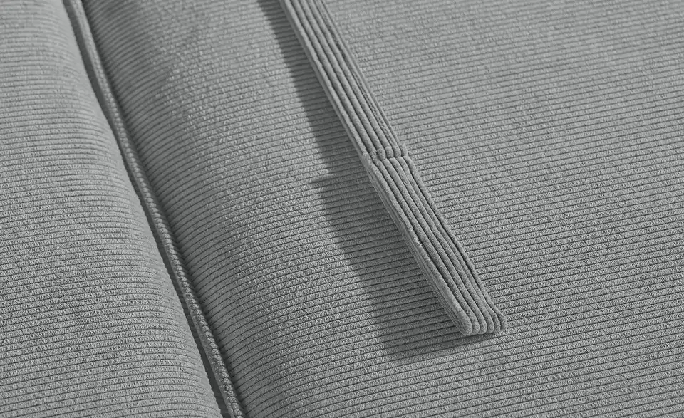 Ecksofa Capri mit Schlaffunktion, Detailansicht